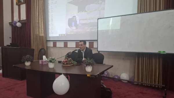 کارگاه آموزشی هدایت تحصیلی با رویکرد ادامه تحصیل در مقطع ارشد 4