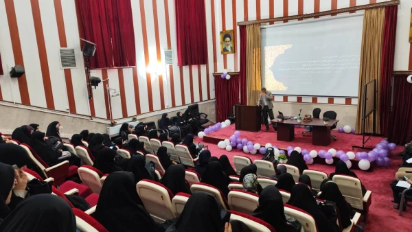 برگزاری کارگاه آموزشی با محوریت شاگرد پروری به روایت مولوی  2