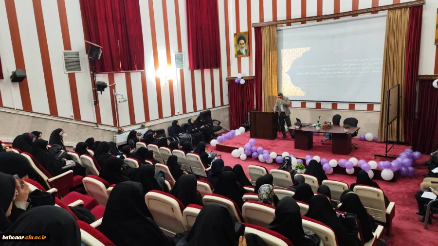 بازدید ریاست محترم استان از مرکز آموزش عالی شهید باهنر 2