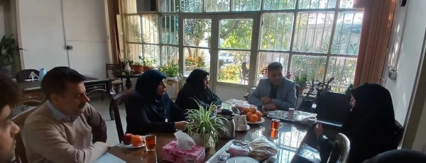 بازدید ریاست محترم استان از مرکز آموزش عالی شهید باهنر 3