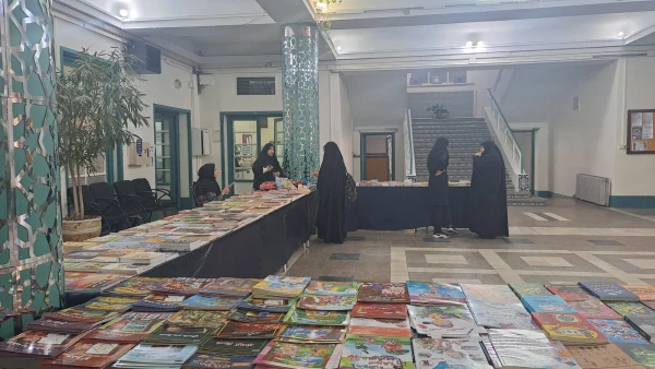 هفته کتاب و کتابخوانی مبارک 3