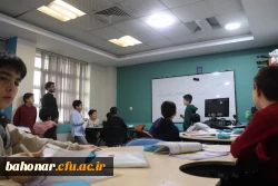 بازدید علمی ، جمعی از دانشجو معلمان به همراه جناب آقای دکتر تربتی نژاد مدیرگروه رشته آموزش ابتدایی از دبستان دوره اول هدایت میزان 
 2