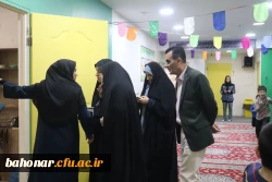 بازدید علمی ، جمعی از دانشجو معلمان به همراه جناب آقای دکتر تربتی نژاد مدیرگروه رشته آموزش ابتدایی از دبستان دوره اول هدایت میزان 
 4