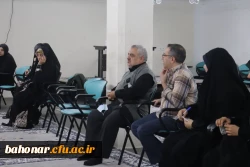 بازدید علمی ، جمعی از دانشجو معلمان به همراه جناب آقای دکتر تربتی نژاد مدیرگروه رشته آموزش ابتدایی از دبستان دوره اول هدایت میزان 
 8