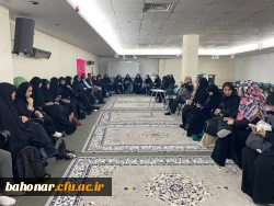 بازدید علمی ، جمعی از دانشجو معلمان به همراه جناب آقای دکتر تربتی نژاد مدیرگروه رشته آموزش ابتدایی از دبستان دوره اول هدایت میزان 
 9