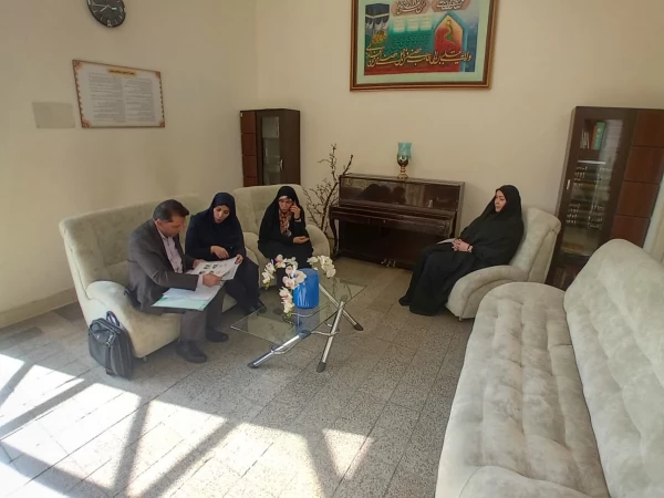 بازدید از طرح جامع پیشگیری از آسیب های اجتماعی 4