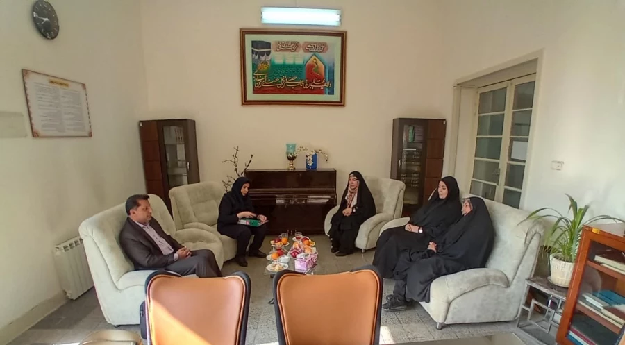 بازدید از طرح جامع پیشگیری از آسیب های اجتماعی 5