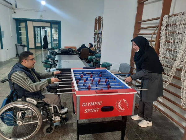 روز جهانی معلولین 5