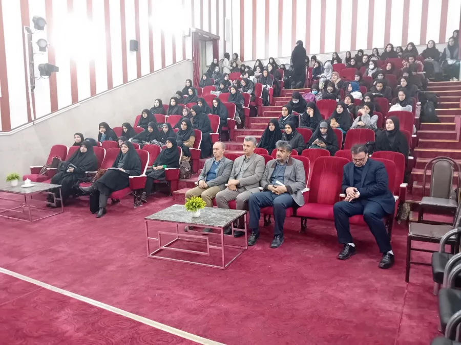 بازدید تیم نظارتی استان از مرکز شهید باهنر 4