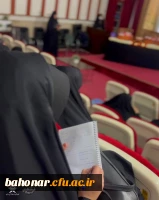 همایش انسانی از جنس یاقوت (به مناسبت شهادت حضرت زهرا سلام الله علیها) 6