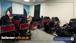 بازدید دانشجویان مرکز شهید باهنر از موزه لانه جاسوسی به مناسبت روز دانشجو 3