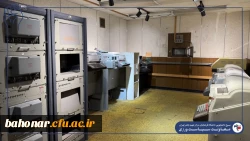 بازدید دانشجویان مرکز شهید باهنر از موزه لانه جاسوسی به مناسبت روز دانشجو 5