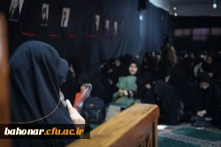 مراسم عزاداری فاطمیه دوم 4