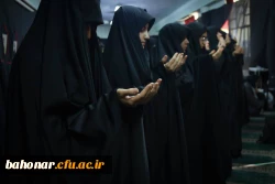 مراسم عزاداری فاطمیه دوم 7