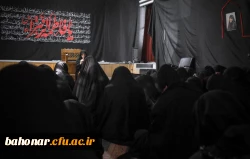 مراسم عزاداری فاطمیه دوم 9