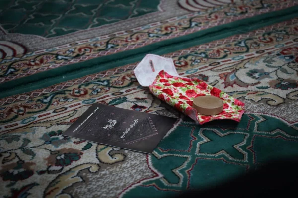 مراسم عزاداری فاطمیه دوم 12