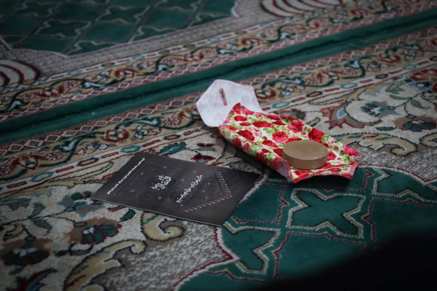 مراسم عزاداری فاطمیه دوم 12