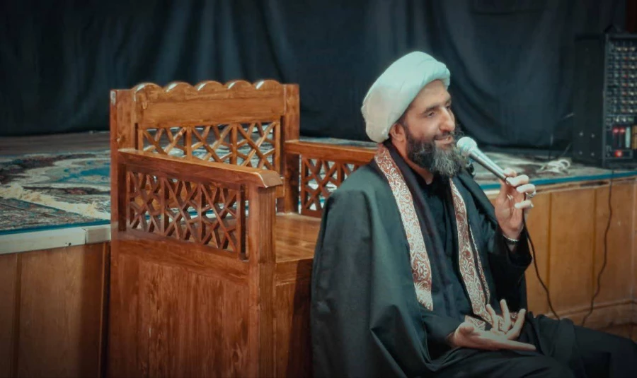 مراسم عزاداری فاطمیه دوم 15