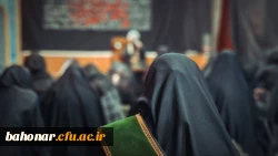 مراسم عزاداری فاطمیه دوم 17