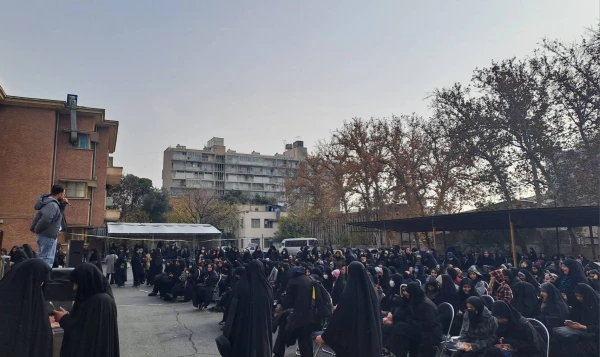 برگزار مراسم روز دانشجو 3