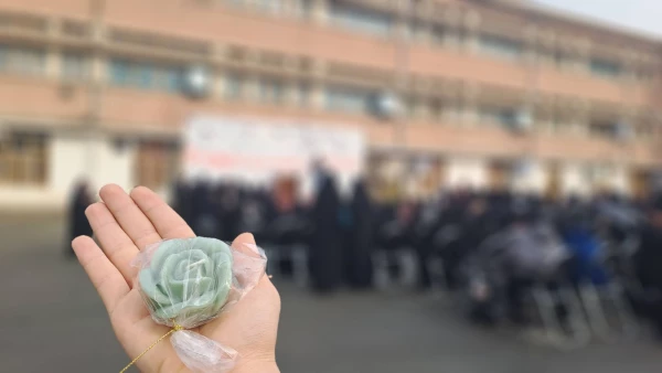 برگزار مراسم روز دانشجو 4