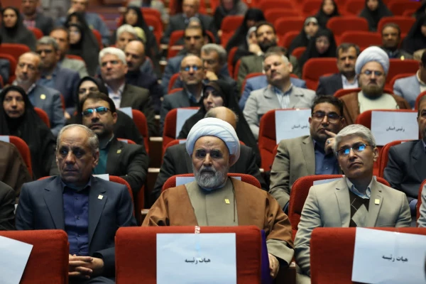 سیزدهمین جشنواره ملی پژوهش و فناوری دانشگاه فرهنگیان 3