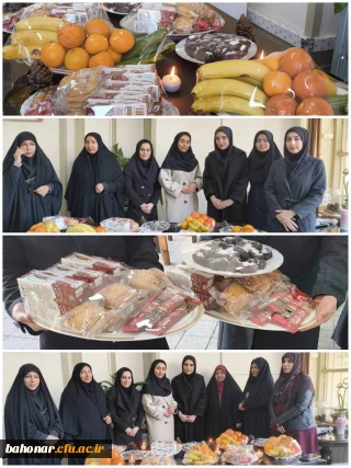 برگزاری جلسه ی تقدیر و تشکر از اتاق های نمونه ی سرای دانشجویی 