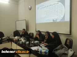 اجرای دوره توانمندسازی استادان کارورزی 2 2