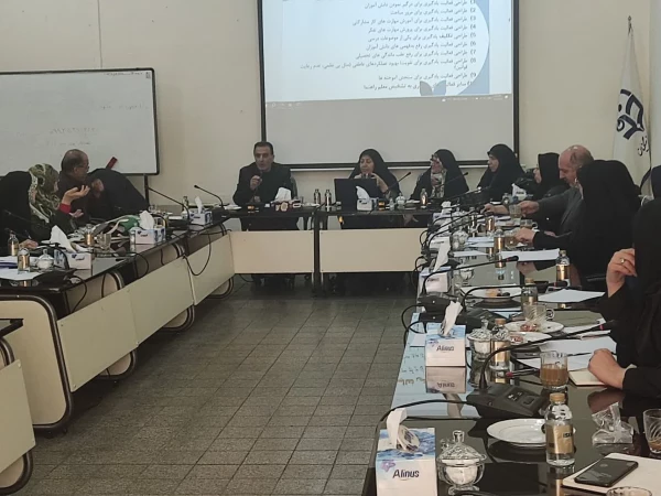 اجرای دوره توانمندسازی استادان کارورزی 2 3