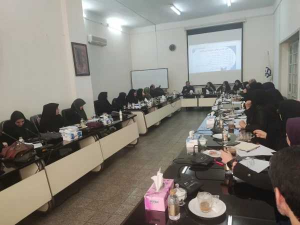 اجرای دوره توانمندسازی استادان کارورزی 2 4