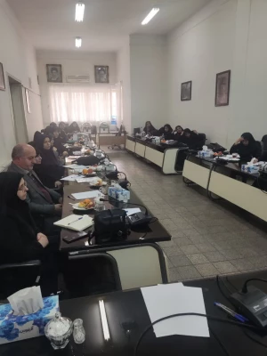 اجرای دوره توانمندسازی استادان کارورزی 2 5