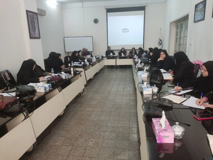 اجرای دوره توانمندسازی استادان کارورزی 2 6