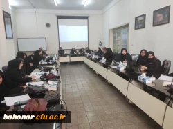 اجرای دوره توانمندسازی استادان کارورزی 2 7