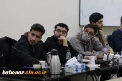 افتتاحیه دوره کشوری توانمندسازی انجمن های مشاوره دانشگاه فرهنگیان شامگاه روز چهارشنبه مورخ 1403/11/10 در مرکز آموزش عالی شهید باهنر تهران برگزار گردید. 2