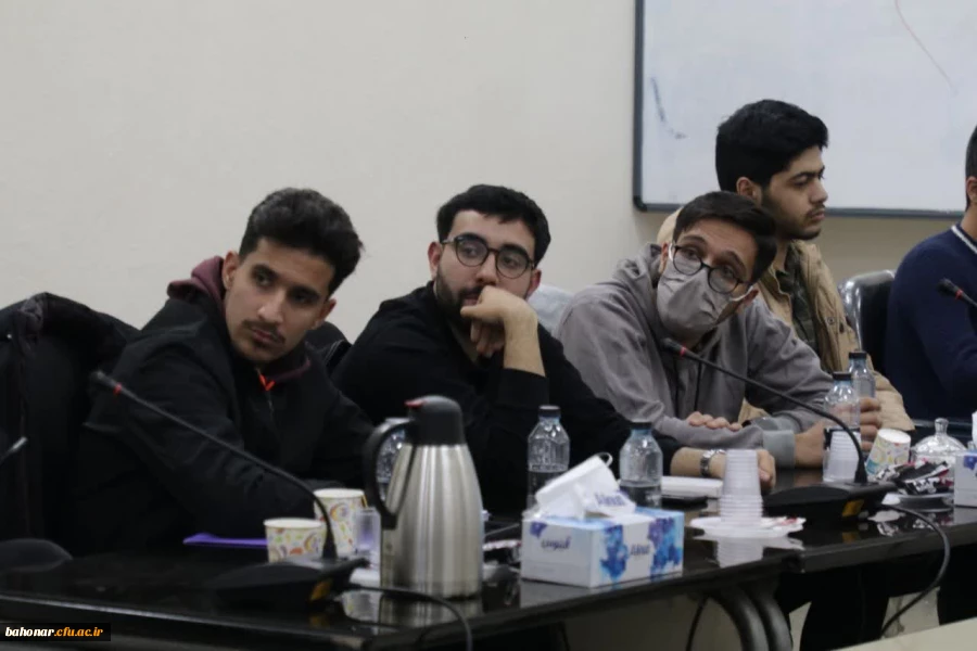 افتتاحیه دوره کشوری توانمندسازی انجمن های مشاوره دانشگاه فرهنگیان شامگاه روز چهارشنبه مورخ 1403/11/10 در مرکز آموزش عالی شهید باهنر تهران برگزار گردید. 2