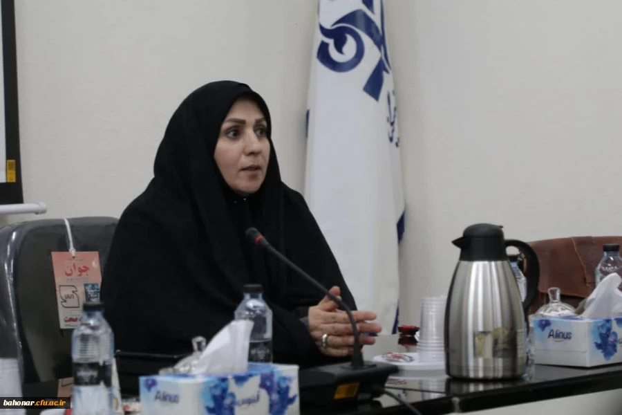 افتتاحیه دوره کشوری توانمندسازی انجمن های مشاوره دانشگاه فرهنگیان شامگاه روز چهارشنبه مورخ 1403/11/10 در مرکز آموزش عالی شهید باهنر تهران برگزار گردید. 3