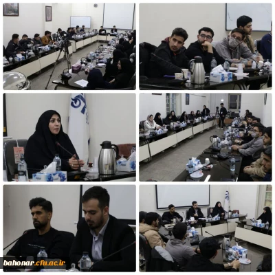 گزارش تصویری افتتاحیه دوره کشوری توانمندسازی انجمن های مشاوره دانشگاه فرهنگیان

افتتاحیه دوره کشوری توانمندسازی انجمن های مشاوره دانشگاه فرهنگیان شامگاه روز چهارشنبه مورخ 1403/11/10 در مرکز آموزش عالی شهید باهنر تهران برگزار گردید.