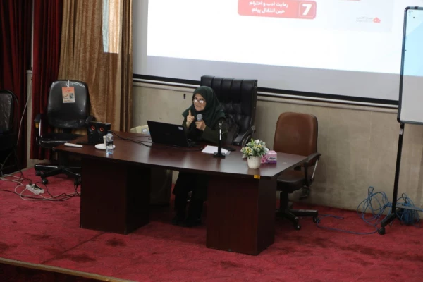 روایتی از کلاس های آموزشی و رویدادهای دومین روز کشوری توانمند سازی انجمن های مشاوره دانشگاه فرهنگیان به میزبانی مرکز شهید باهنر تهران 3