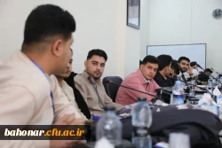 روایتی از کلاس های آموزشی و رویدادهای دومین روز دوره کشوری توانمند سازی انجمن های مشاوره دانشگاه فرهنگیان به میزبانی مرکز شهید باهنر تهران 2