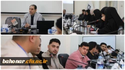 روایتی از کلاس های آموزشی و رویدادهای دومین روز دوره کشوری توانمند سازی انجمن های مشاوره دانشگاه فرهنگیان به میزبانی مرکز شهید باهنر تهران 2