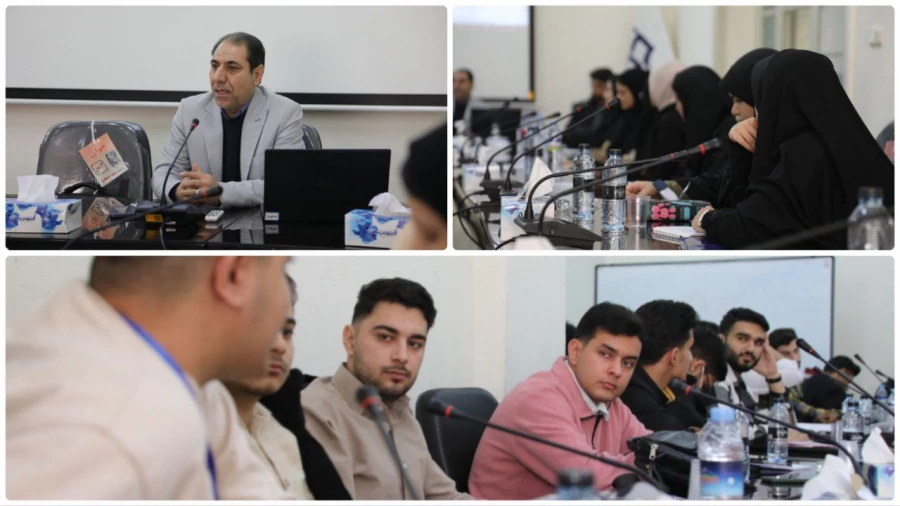 روایتی از کلاس های آموزشی و رویدادهای دومین روز دوره کشوری توانمند سازی انجمن های مشاوره دانشگاه فرهنگیان به میزبانی مرکز شهید باهنر تهران 2