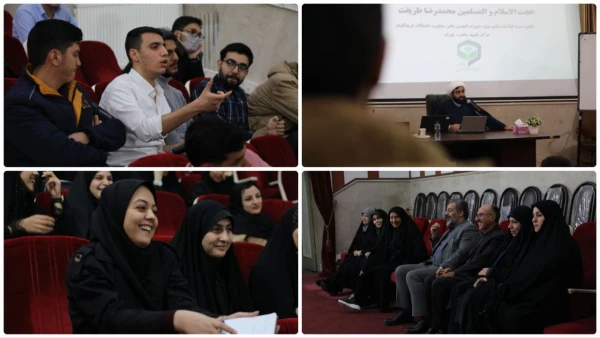 روایتی از کلاس های آموزشی و رویدادهای دومین روز دوره کشوری توانمند سازی انجمن های مشاوره دانشگاه فرهنگیان به میزبانی مرکز شهید باهنر تهران 2