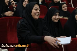 روایتی از کلاس های آموزشی و رویدادهای دومین روز دوره کشوری توانمند سازی انجمن های مشاوره دانشگاه فرهنگیان به میزبانی مرکز شهید باهنر تهران 3