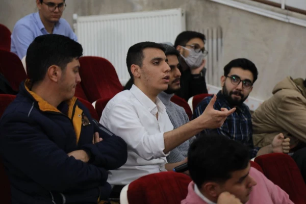 روایتی از کلاس های آموزشی و رویدادهای دومین روز دوره کشوری توانمند سازی انجمن های مشاوره دانشگاه فرهنگیان به میزبانی مرکز شهید باهنر تهران 4