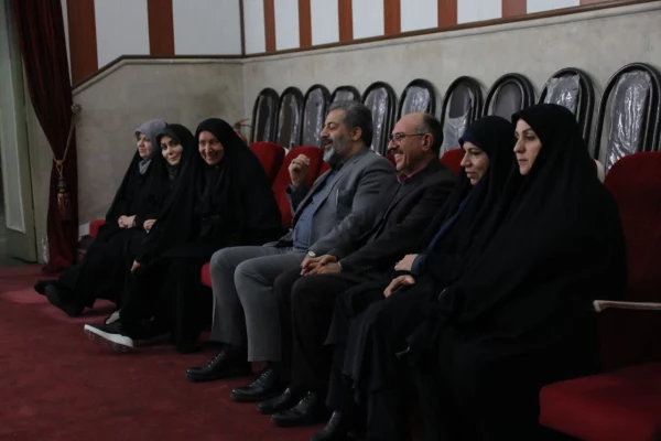 روایتی از کلاس های آموزشی و رویدادهای دومین روز دوره کشوری توانمند سازی انجمن های مشاوره دانشگاه فرهنگیان به میزبانی مرکز شهید باهنر تهران 5