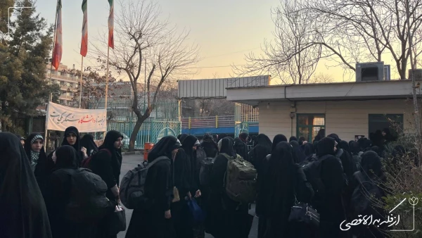  اعزام دانشجویان به راهیان نور
 3