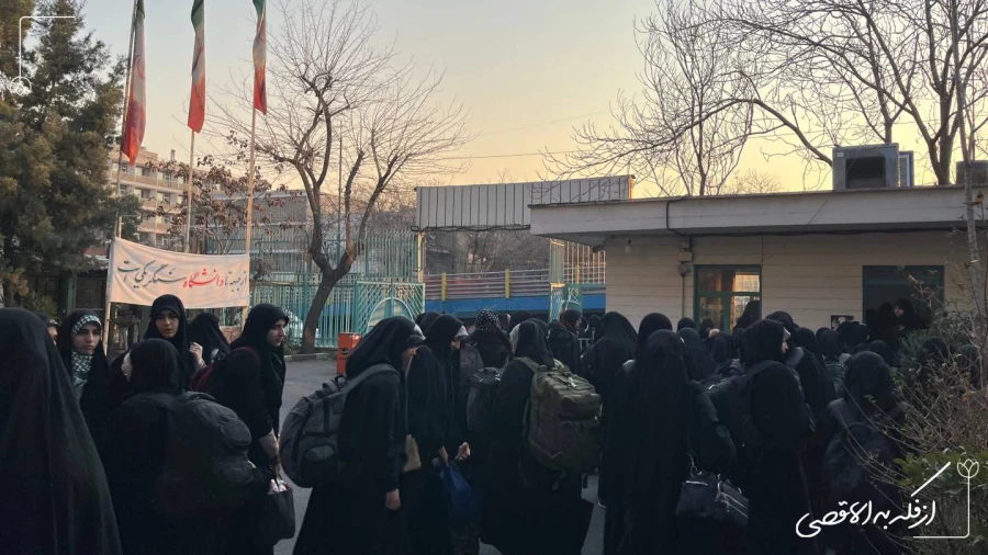  اعزام دانشجویان به راهیان نور
 3