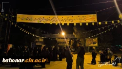  اعزام دانشجویان به راهیان نور
 4