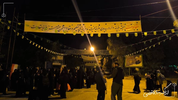  اعزام دانشجویان به راهیان نور
 4