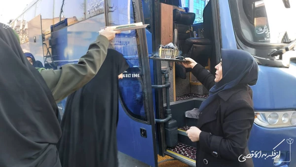  اعزام دانشجویان به راهیان نور
 5